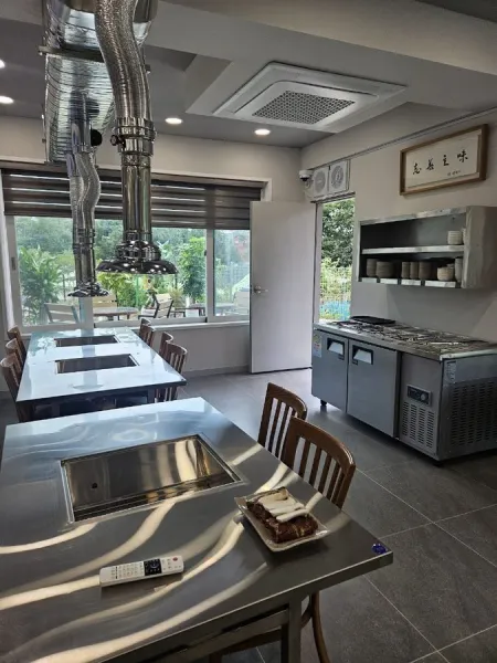 팔당수산