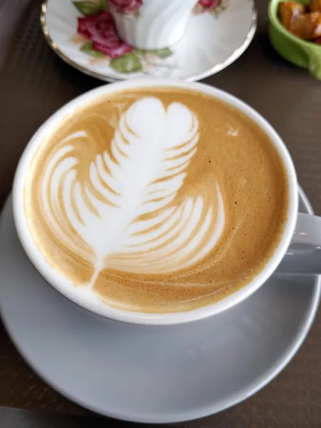Blue Coffee Korea