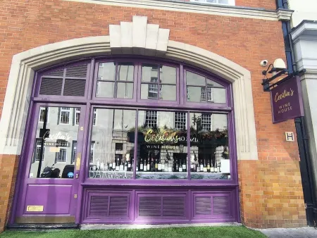 Cecilia's Wine House