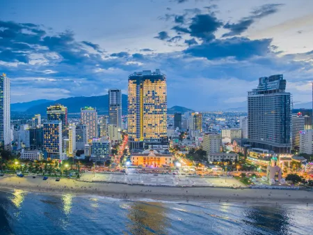 THE EMPYREAN NHA TRANG