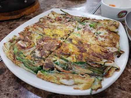 Somunnan Dongnae Pajeon
