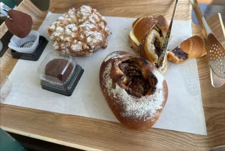 BLUE GROVE Bakery Cafe