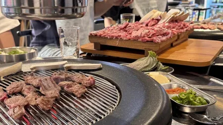 Yumyeong Galmaegisal Suyeong Branch