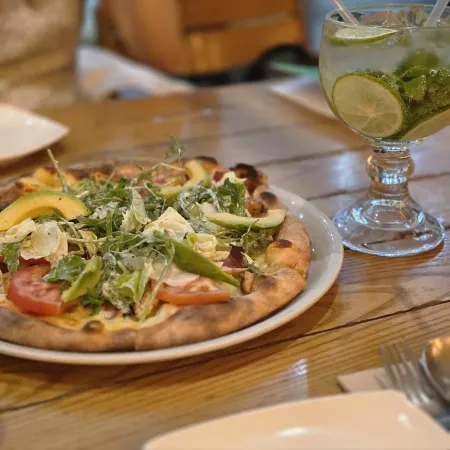 California Pizza Kitchen