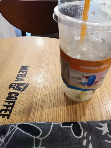 Mega Coffee