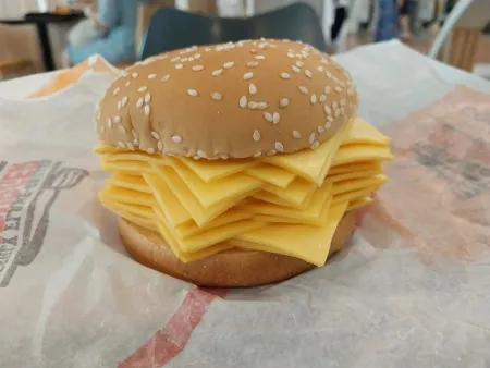 Burger King Thailand (Bangkok Hospital)