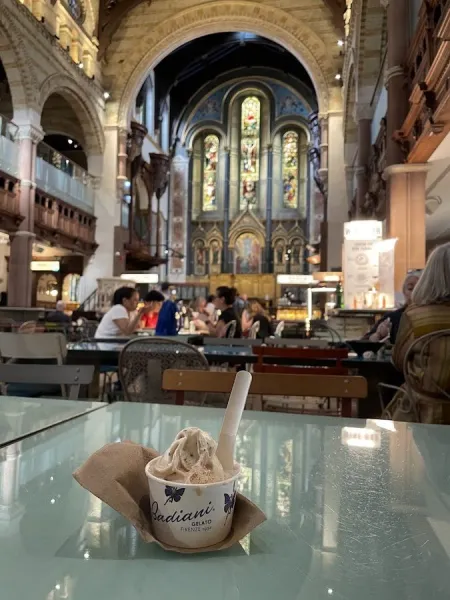 Badiani Gelato Mayfair