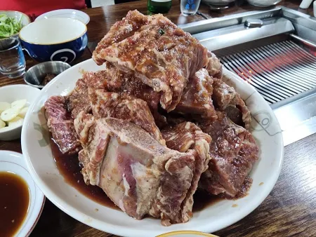 강릉갈비