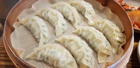 정칼국수
