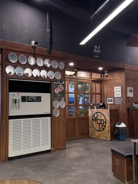 Moggumung Thao Dien Korean BBQ