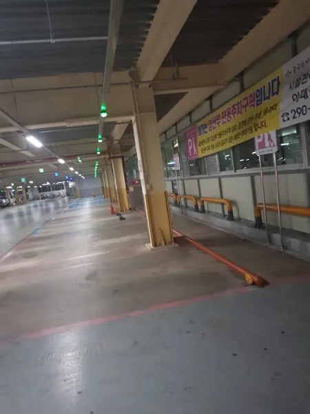 Okgyo Public Parking Lot