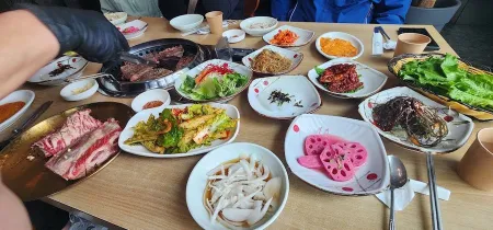 화홍문갈비