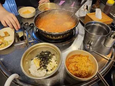 Wonju Tongdak