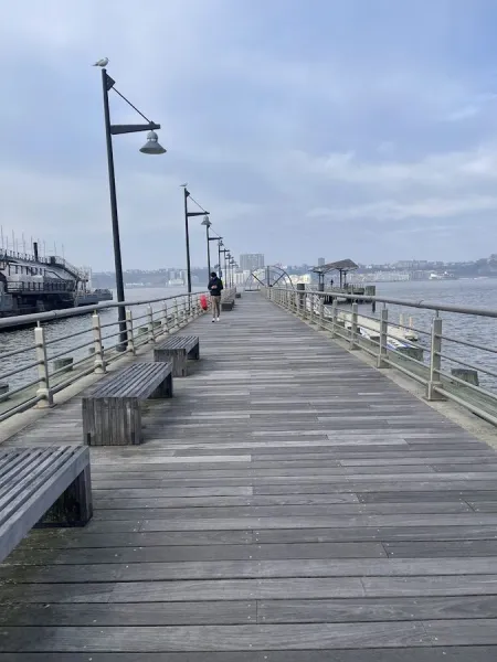 Pier 66 at Hudson River Park