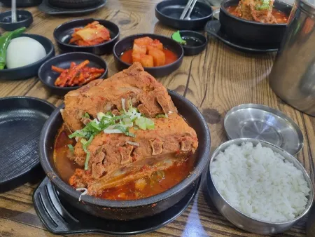 조선옛날국밥