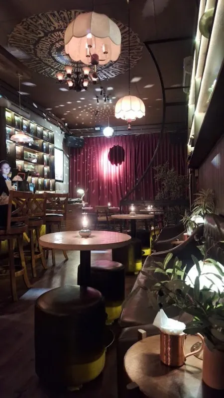 The Craftsman Cocktail Bar