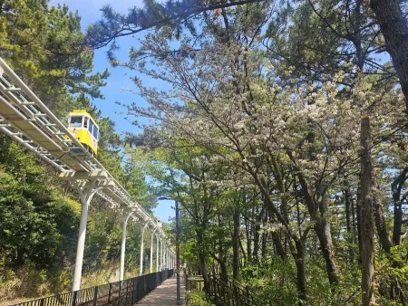 Busan Green Railway