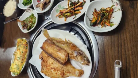 Songsong Bap Jjigae