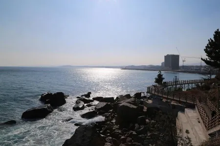 외옹치 바다향기로