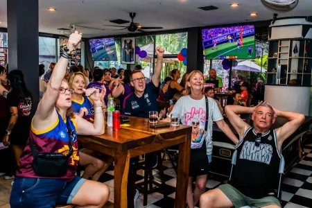Galaxy Sports Bar & Restaurant, Seminyak