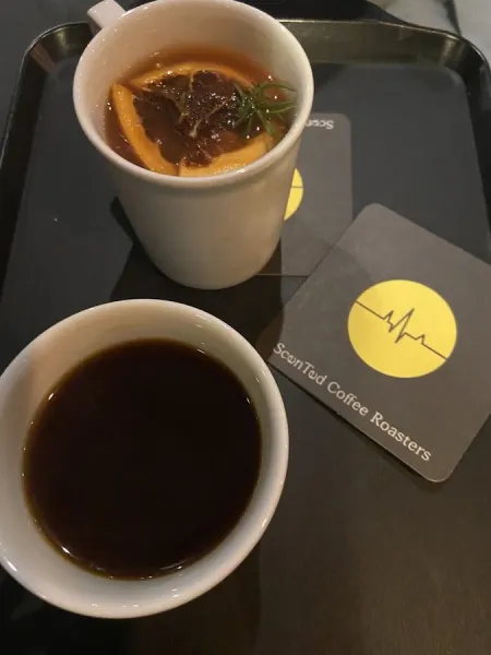Scented Coffee Roasters