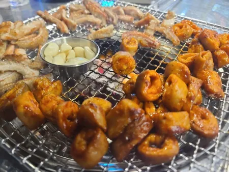 먹골문현연탄곱창