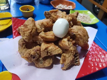 Zicoba Charcoal Chicken