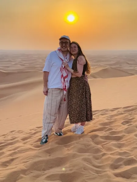 Desert Safari Dubai Tours