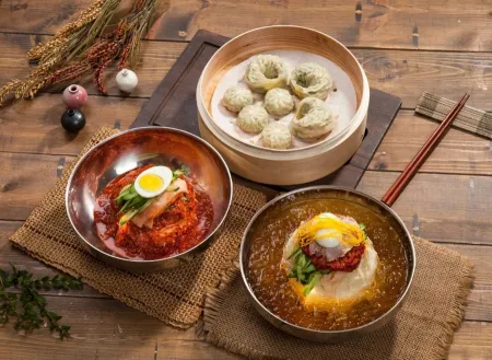 밀면본가