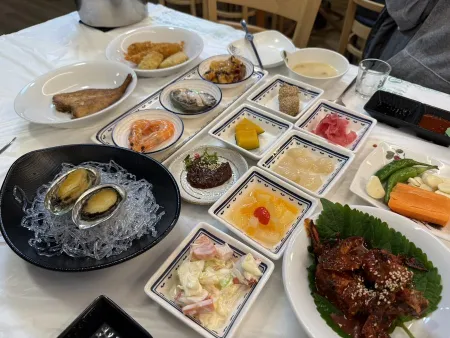 부산처녀횟집