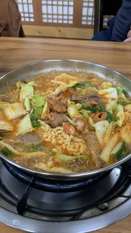 Hanyang Gopchang Jeonggol