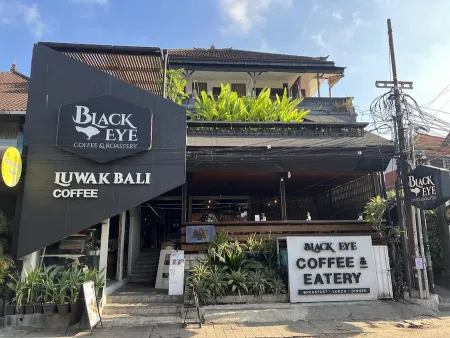 Black Eye Coffee Ubud