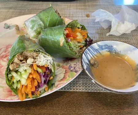 Dumulmeori Rice Noodles