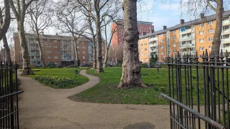 Regent Square Gardens