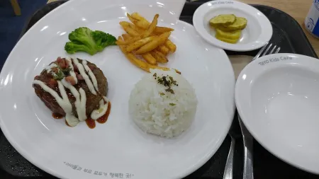 타요키즈카페 대전둔산점