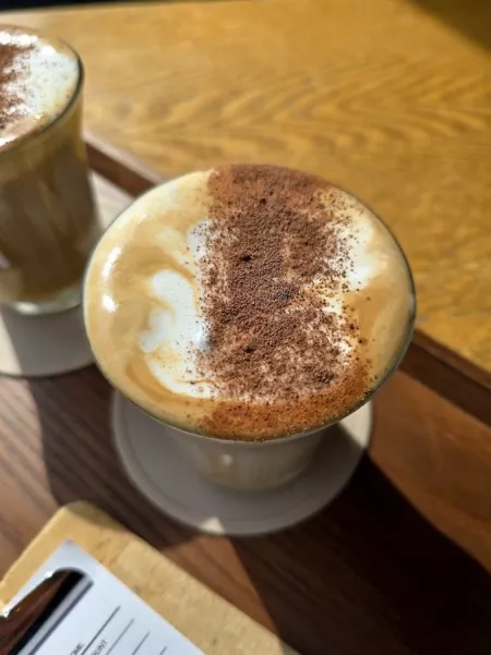 Coffee Brown