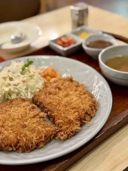 Mumu Donkatsu