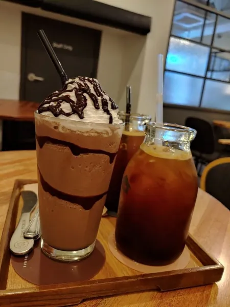 Cafe Dongne