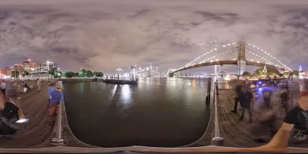 Brooklyn Bridge Lookout