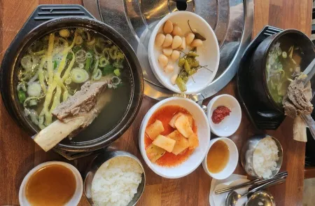 Cheongdam Myeonok