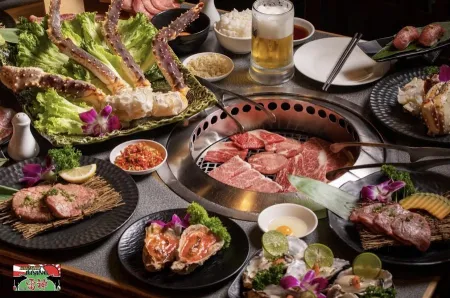 Yakiniku Rising