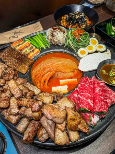 Gogot Premium Korean BBQ