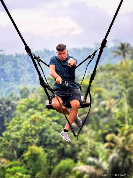 Hire Bali Driver