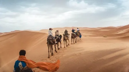 Desert safari Dubai