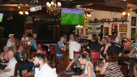 Rosey Murphy’s Irish Pub