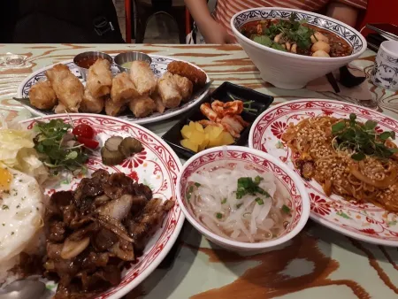 Vietnam Nosang Sikdang