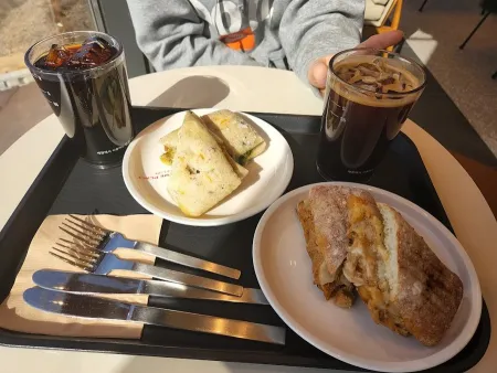 Twosome Place Yangju Godeok-ro Branch
