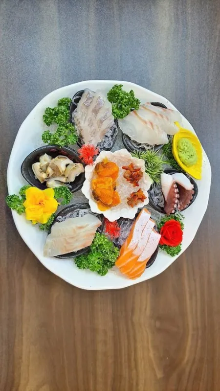 Namhae Jeonbok
