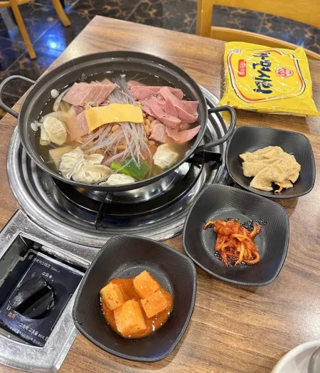 Banka Budae Jjigae