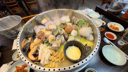 Taekine Jogae Kalguksu
